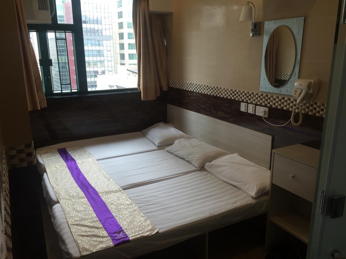 Just Inn On Nathan Road Хонконг Екстериор снимка