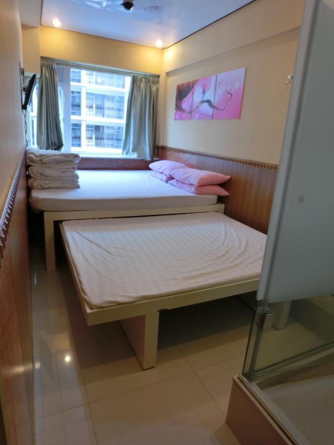 Just Inn On Nathan Road Хонконг Екстериор снимка