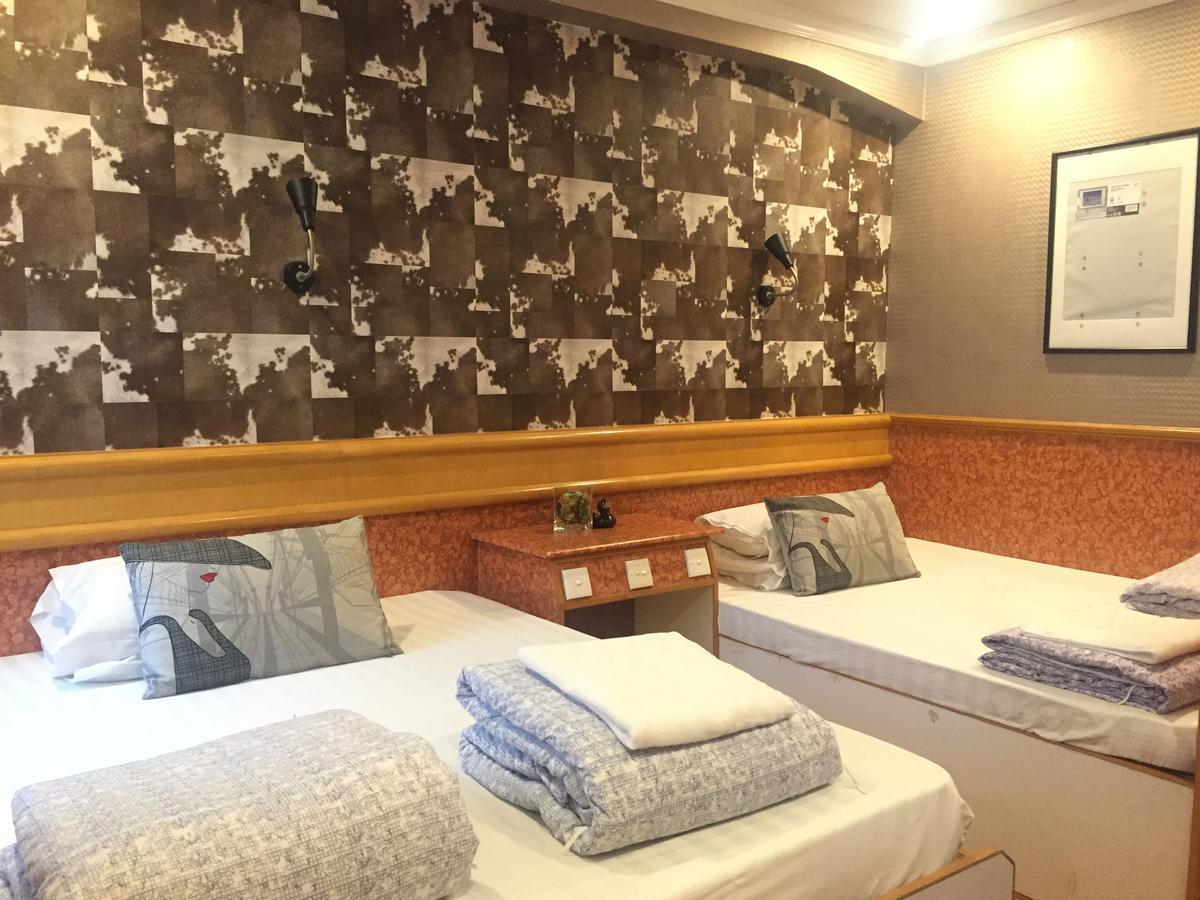 Just Inn On Nathan Road Хонконг Екстериор снимка