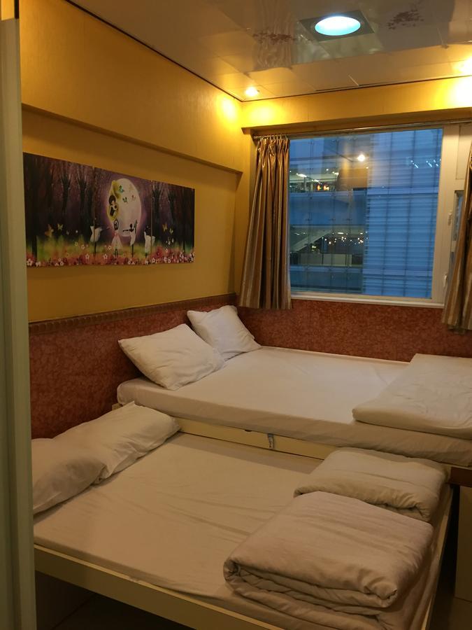 Just Inn On Nathan Road Хонконг Екстериор снимка
