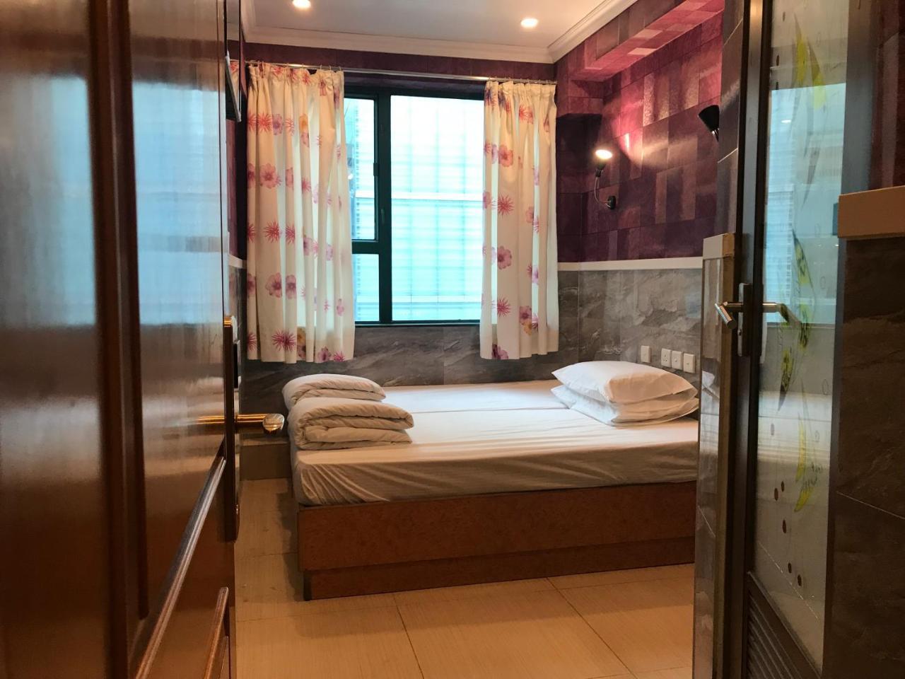 Just Inn On Nathan Road Хонконг Екстериор снимка