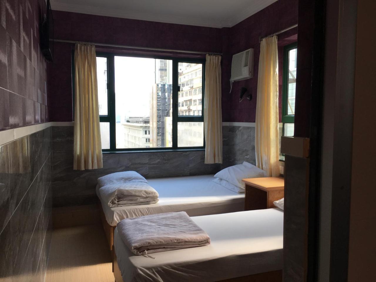 Just Inn On Nathan Road Хонконг Екстериор снимка
